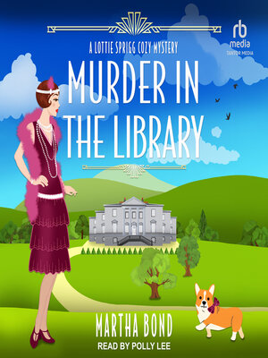 cover image of Murder in the Library